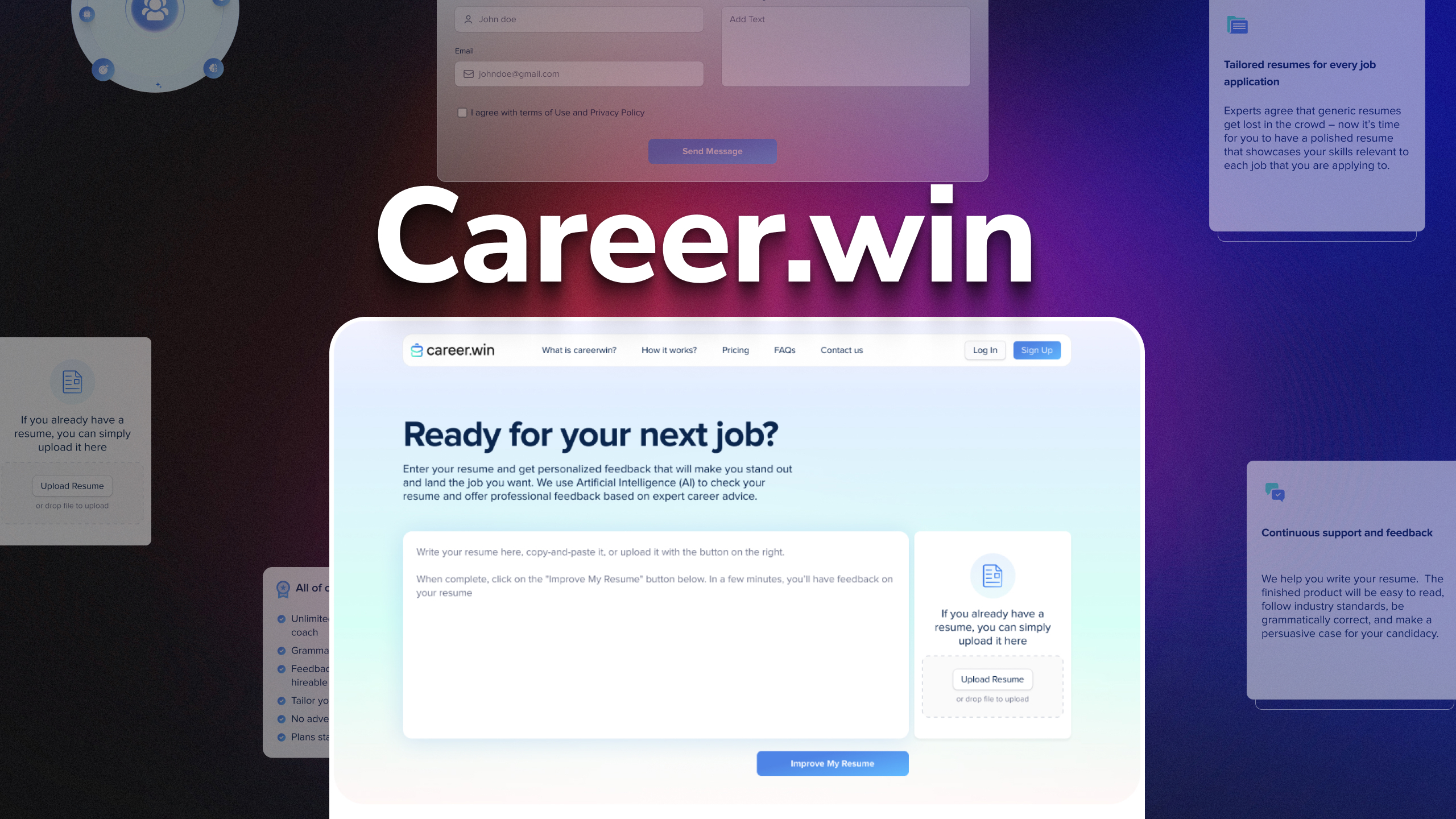 Career.win