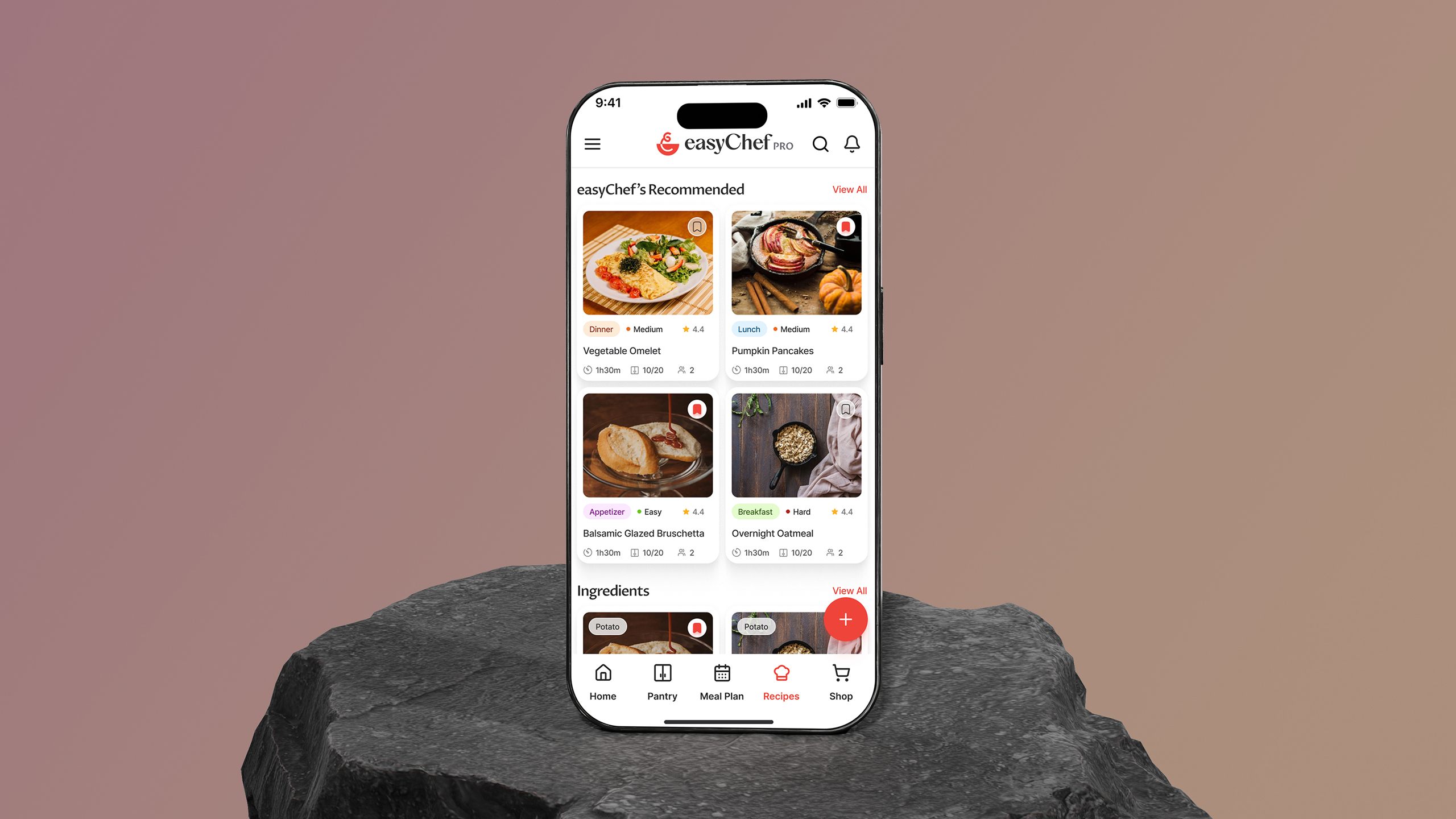 easyChef Pro